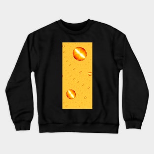 Amber Waves 25 Crewneck Sweatshirt